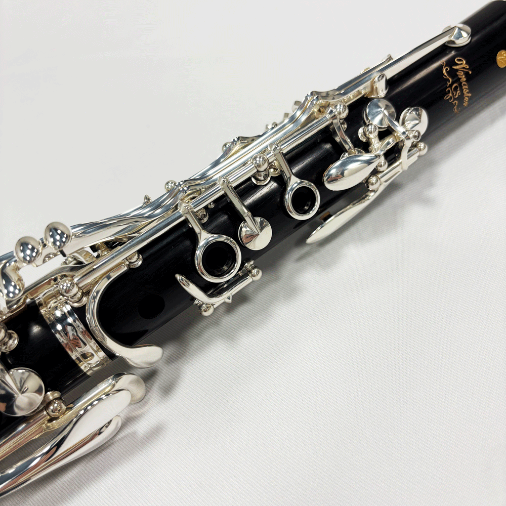 ヤマハ クラリネット YCL-CSVmaster