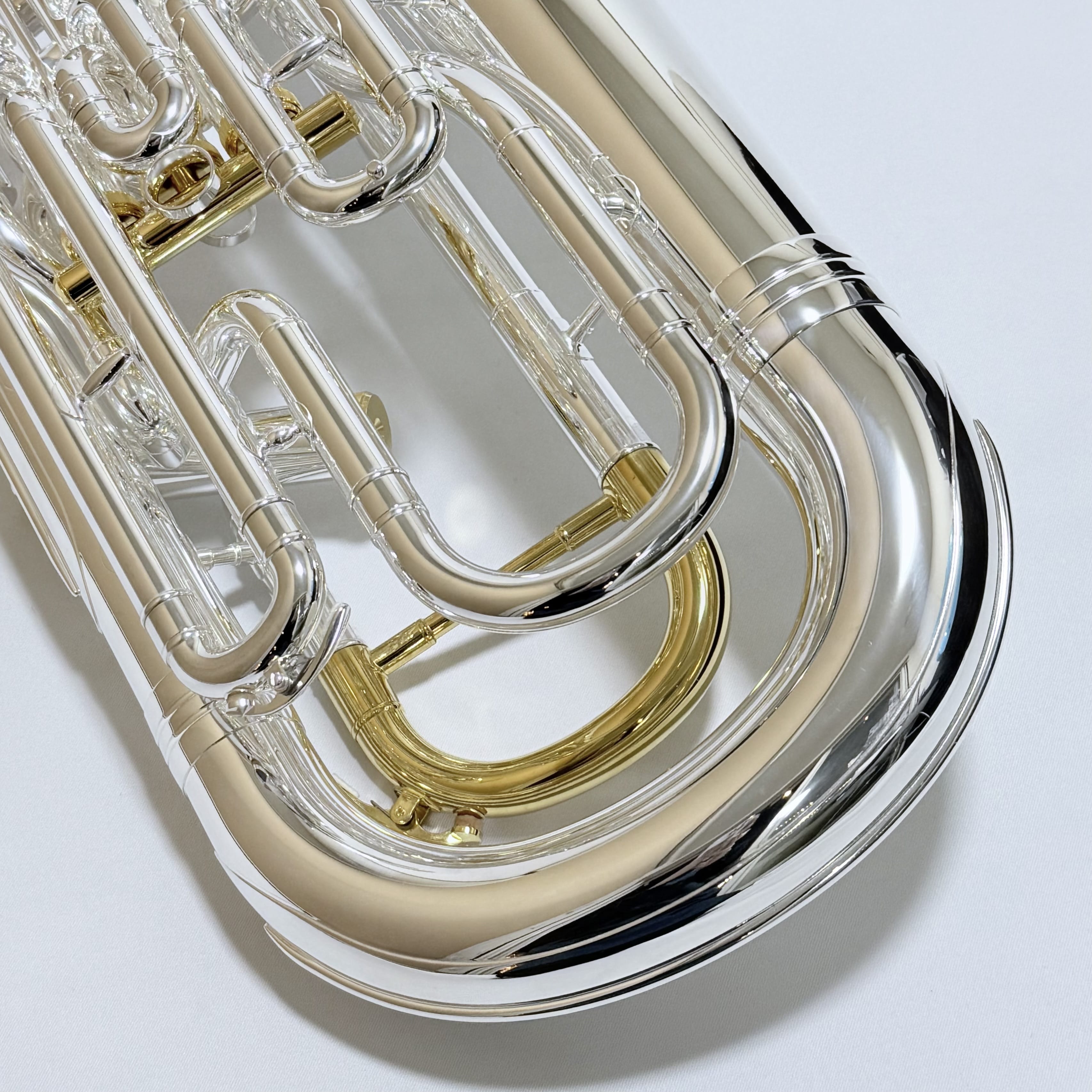 ヤマハ カスタム ユーフォニアム YEP-843S YAMAHA Euphonium