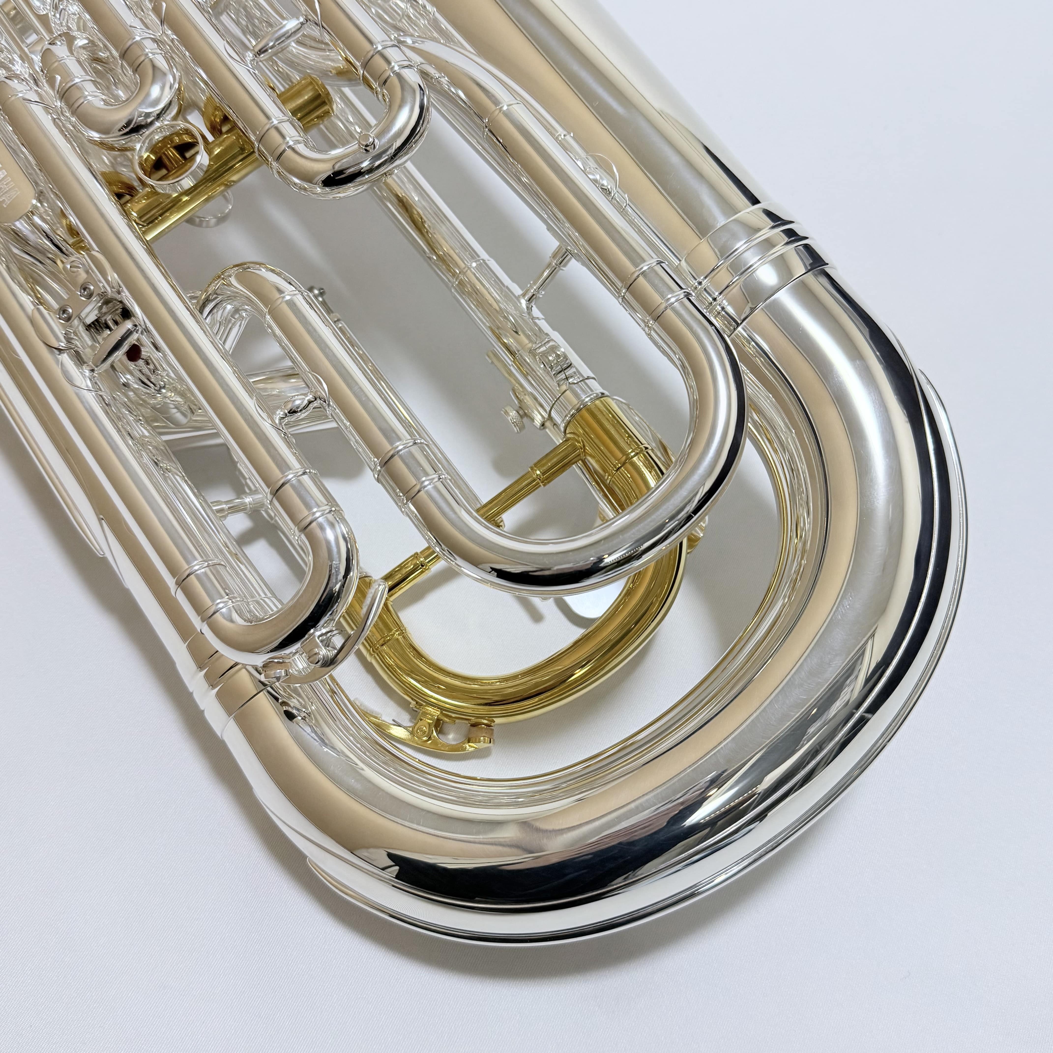 ヤマハ カスタム ユーフォニアム YEP-843TS YAMAHA Euphonium