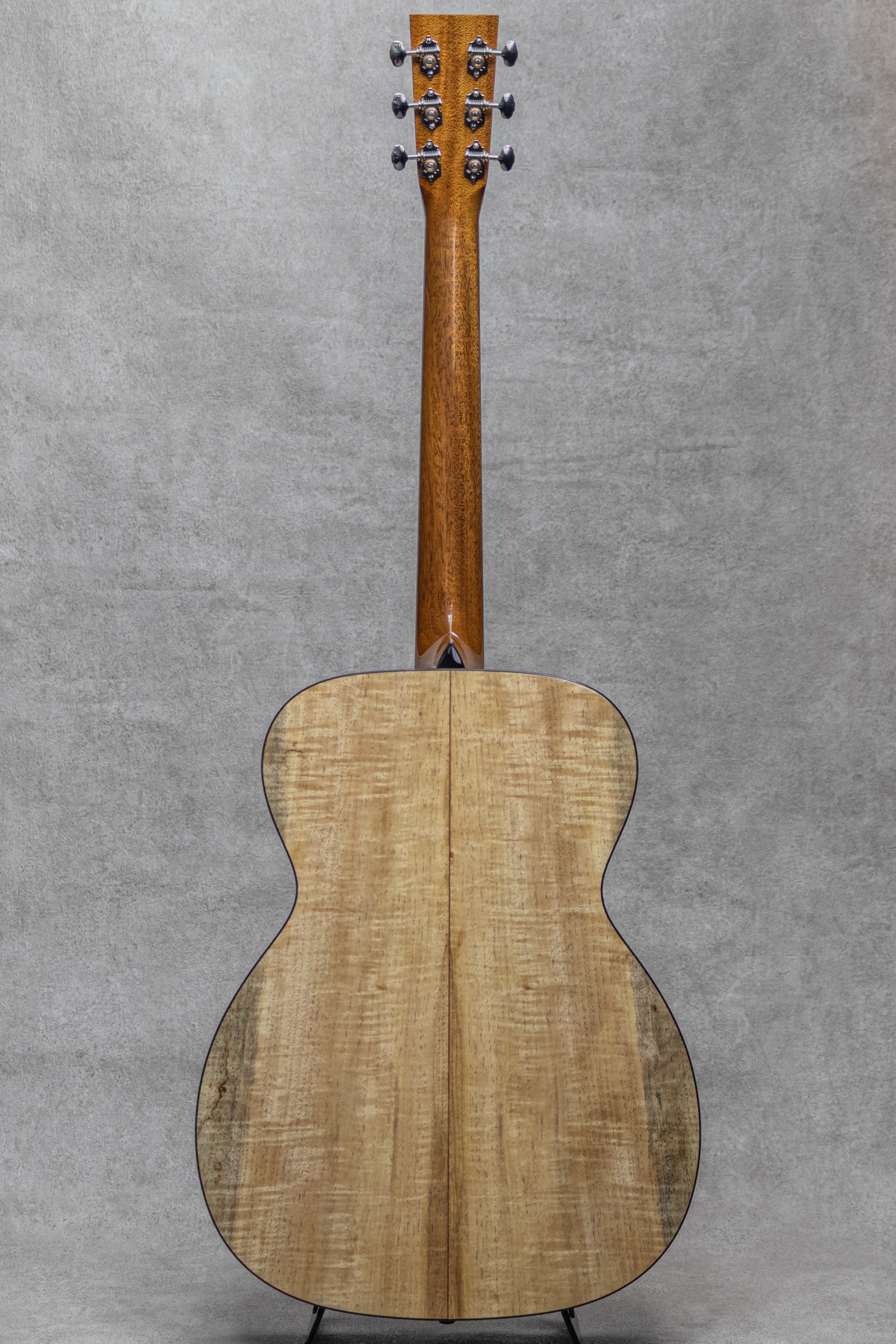 OM1A Adrondack Spruce / Pecan