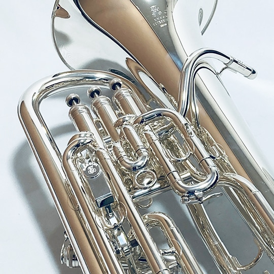 【木村寛仁氏選定品】ベッソン BESSON ユーフォニアム BE968T-2 "SOVEREIGN" Euphonium