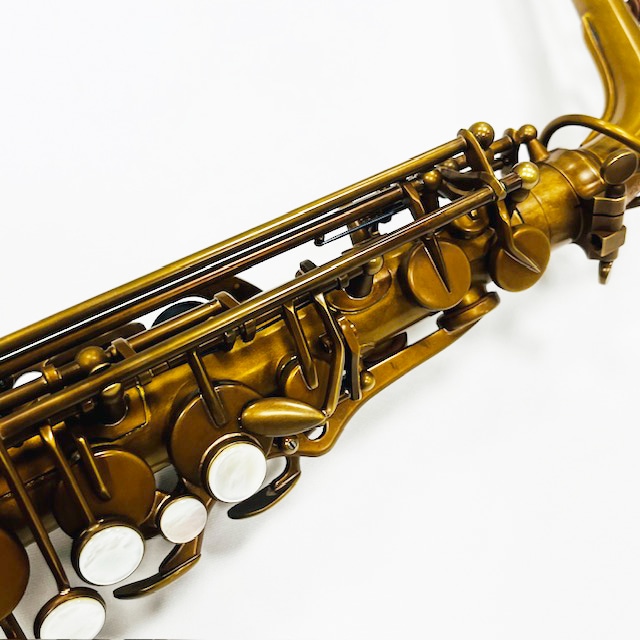 フォレストーン A.SAX GX CognacVintage