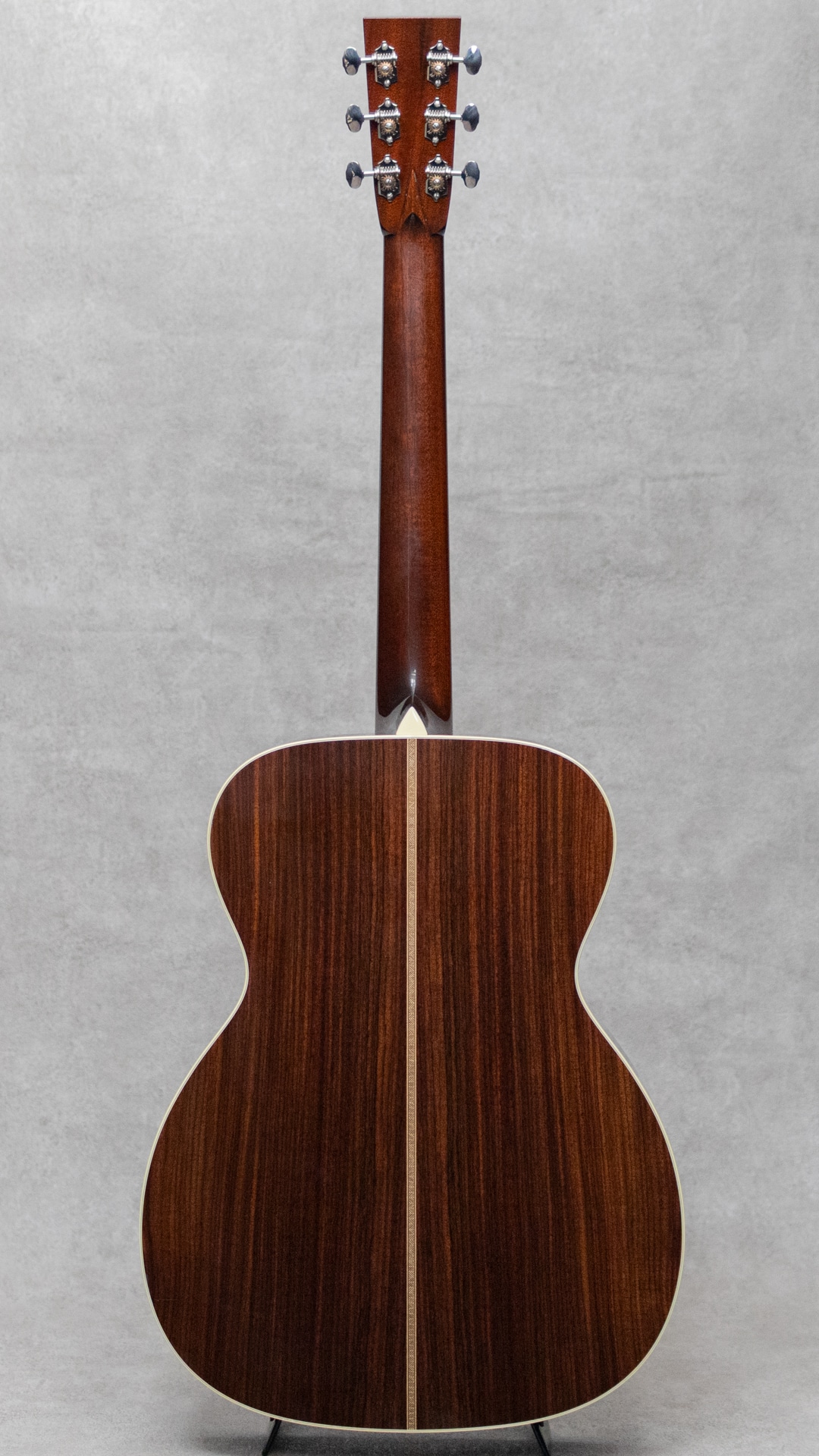 OM2HT Traditional/Torrefied Top / 2016