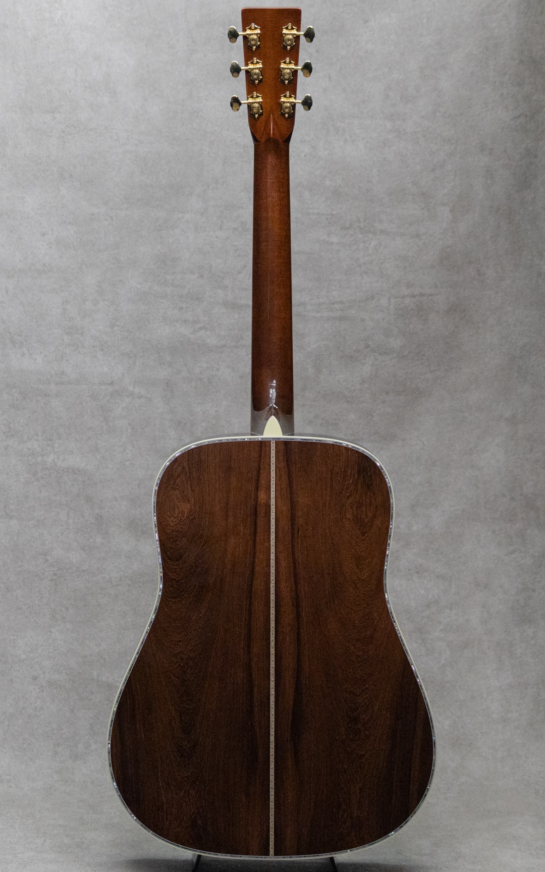 CTM D-45 Tree Of Life Italian Alpine Spruce/Madagascar Rosewood / 2023