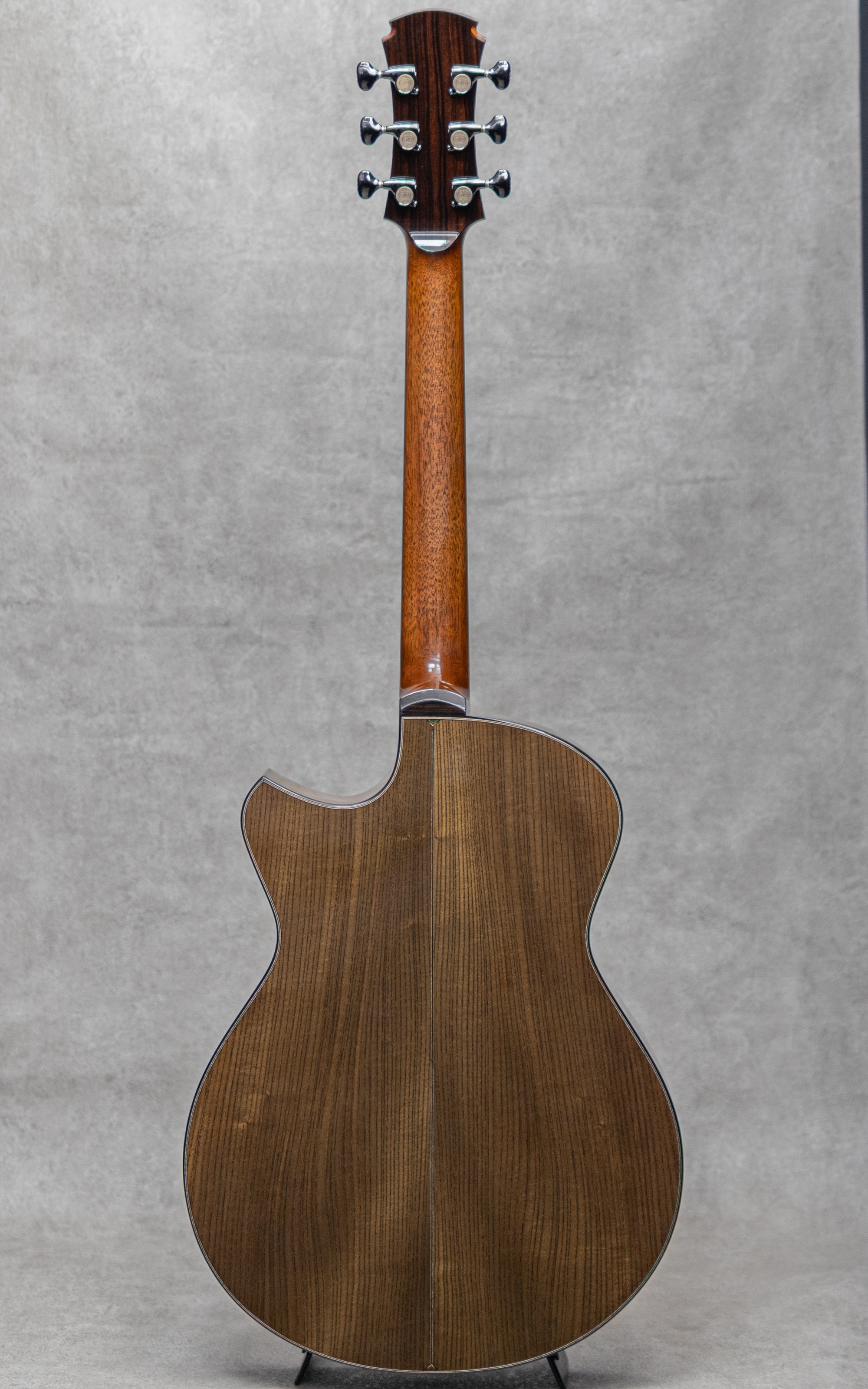 OM-cw 神代杉 / 神代欅 w/Ogawa Inlay Craft works "Custom Inlay" -MIKI 200th Anniversary-