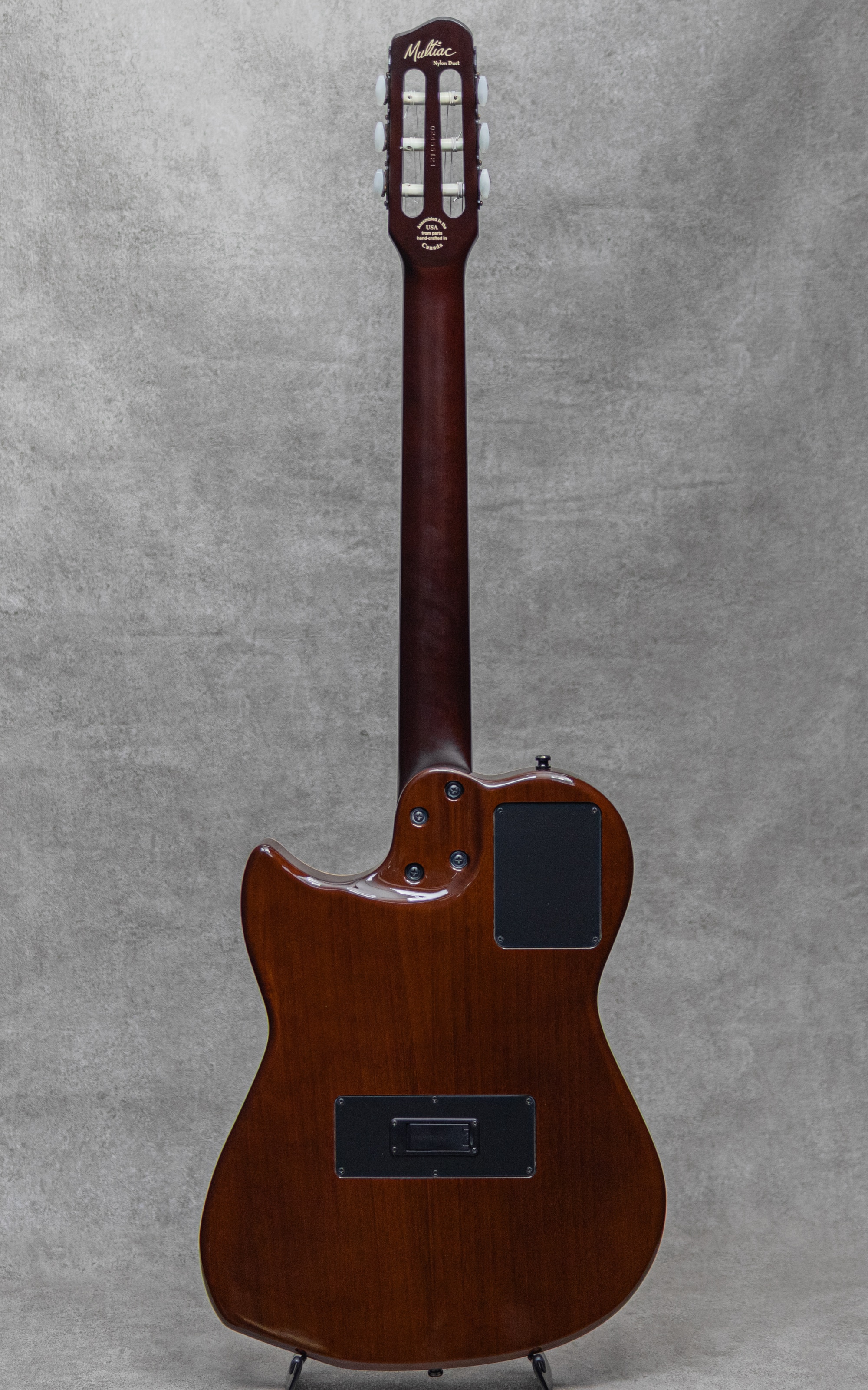 Multiac Nylon Duet / 2000s