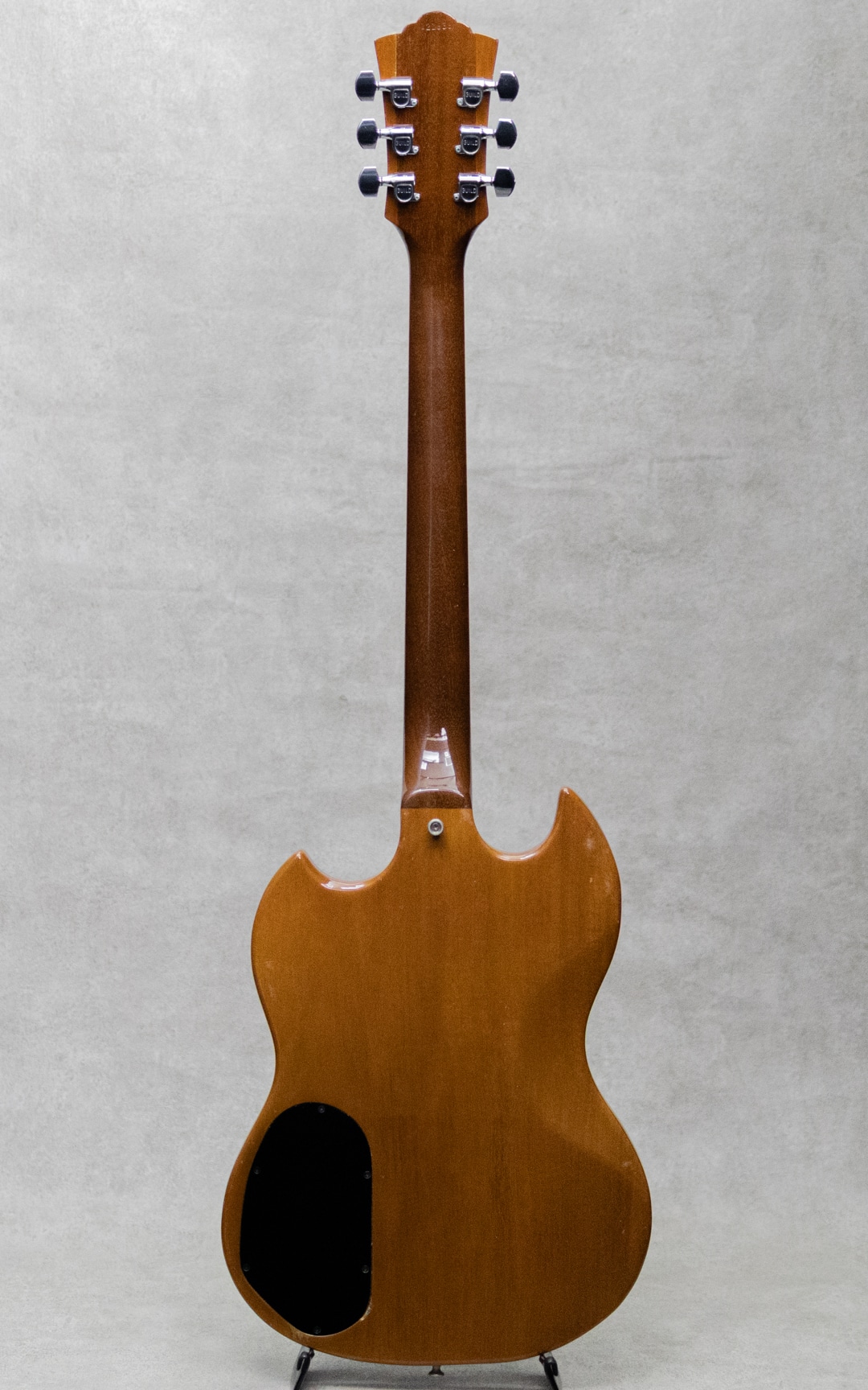 S-100 Standard with Carved Top Natural / 1975