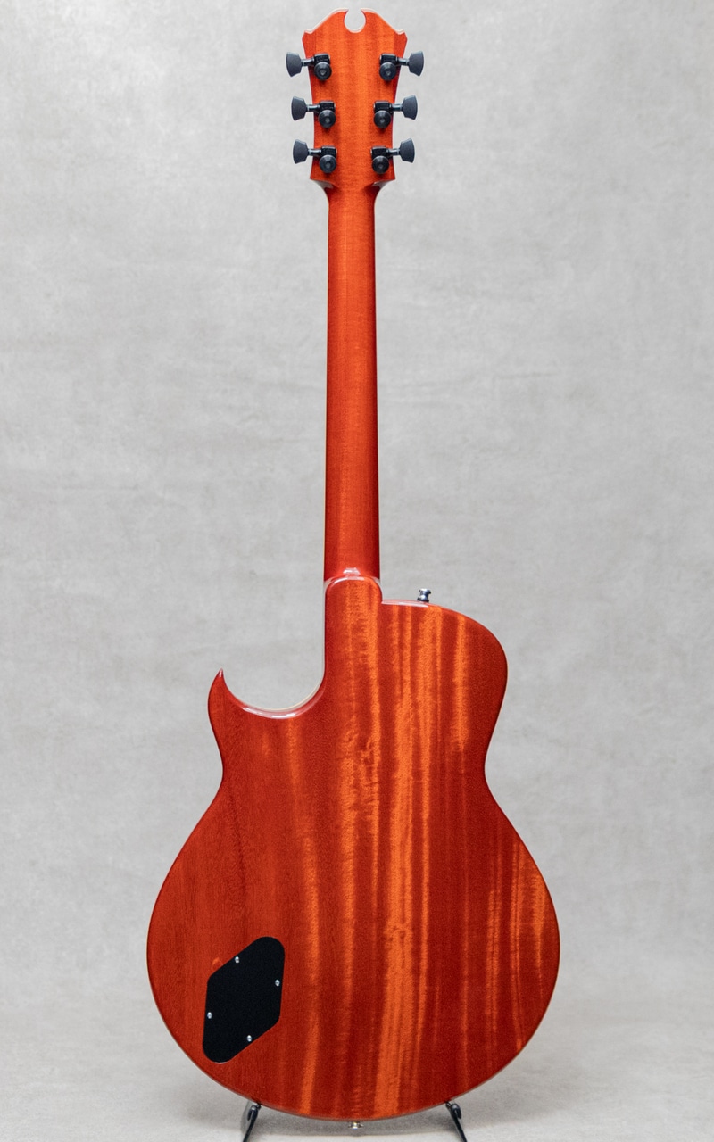 59 Burst Semi Hollow Sunburst