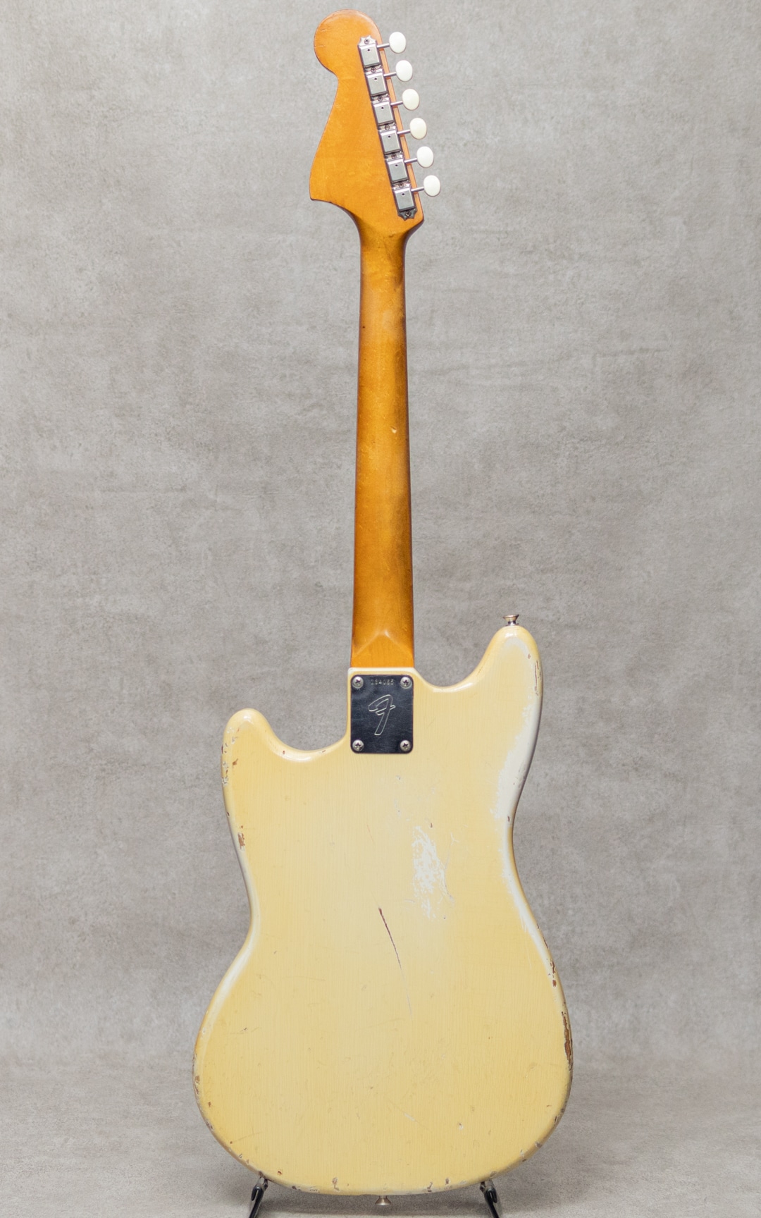 Musicmaster II White / 1966