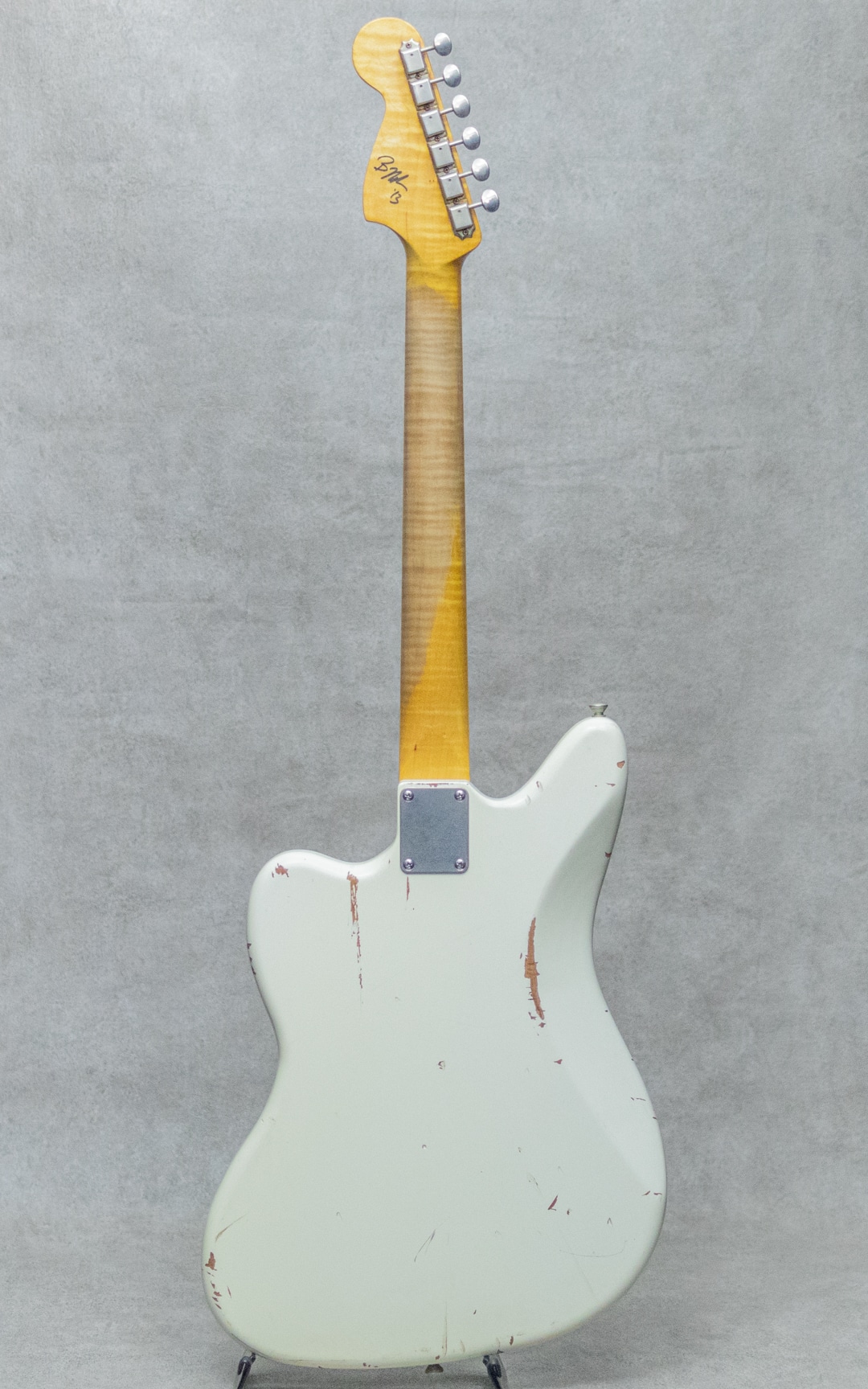 JG-63 Olympic White / 2013