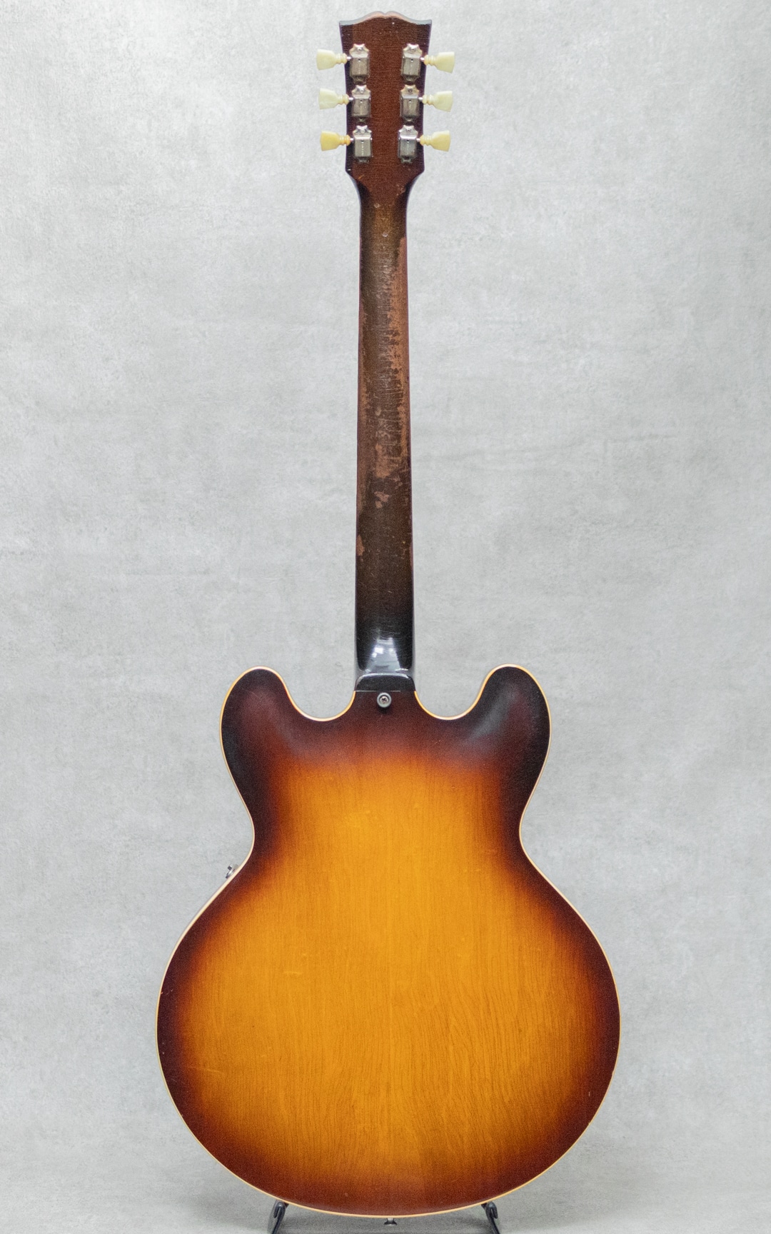 ES-335TDC Sunburst / 1961