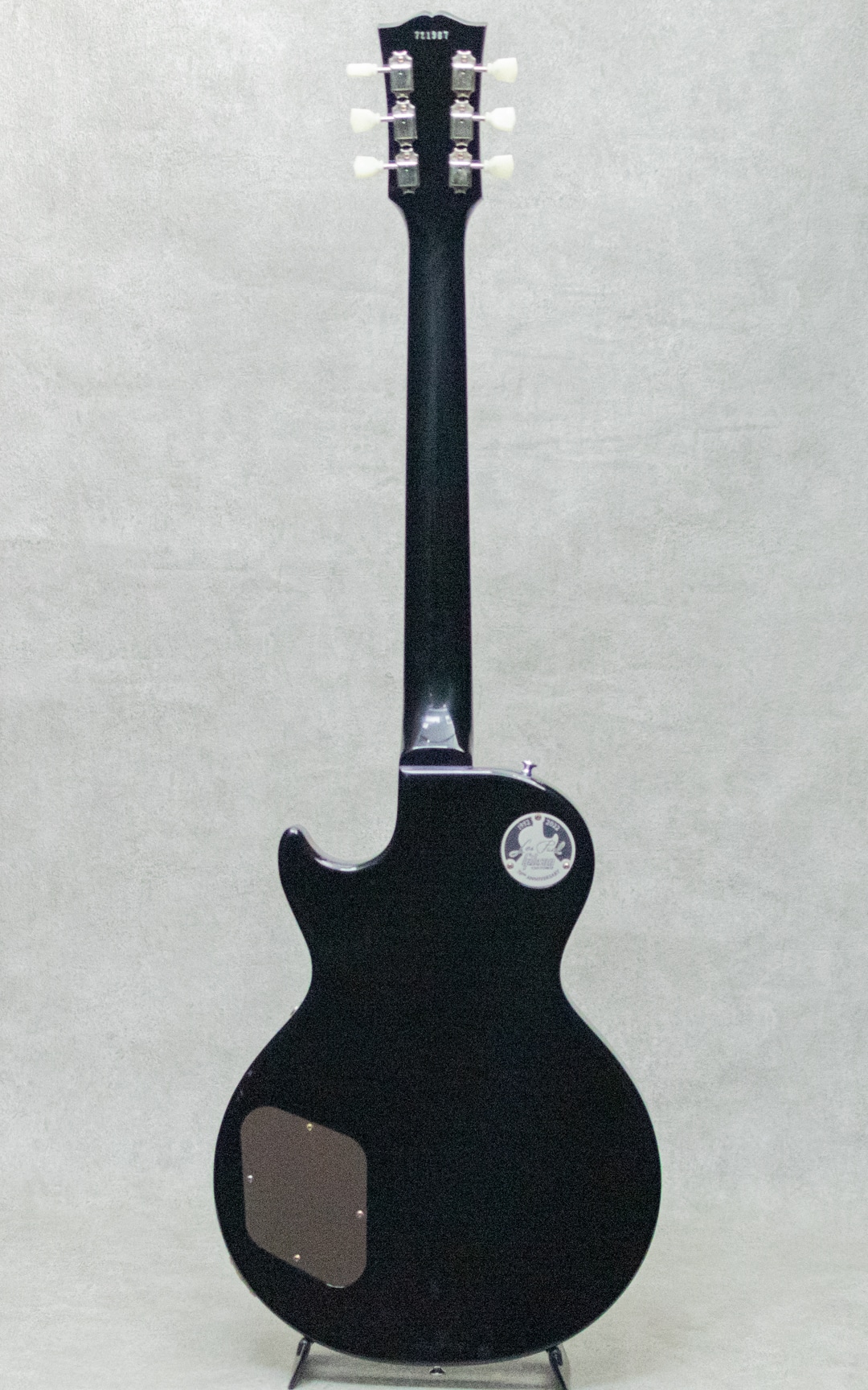 1957 Les Paul Standard Reissue All Ebony VOS / 2022