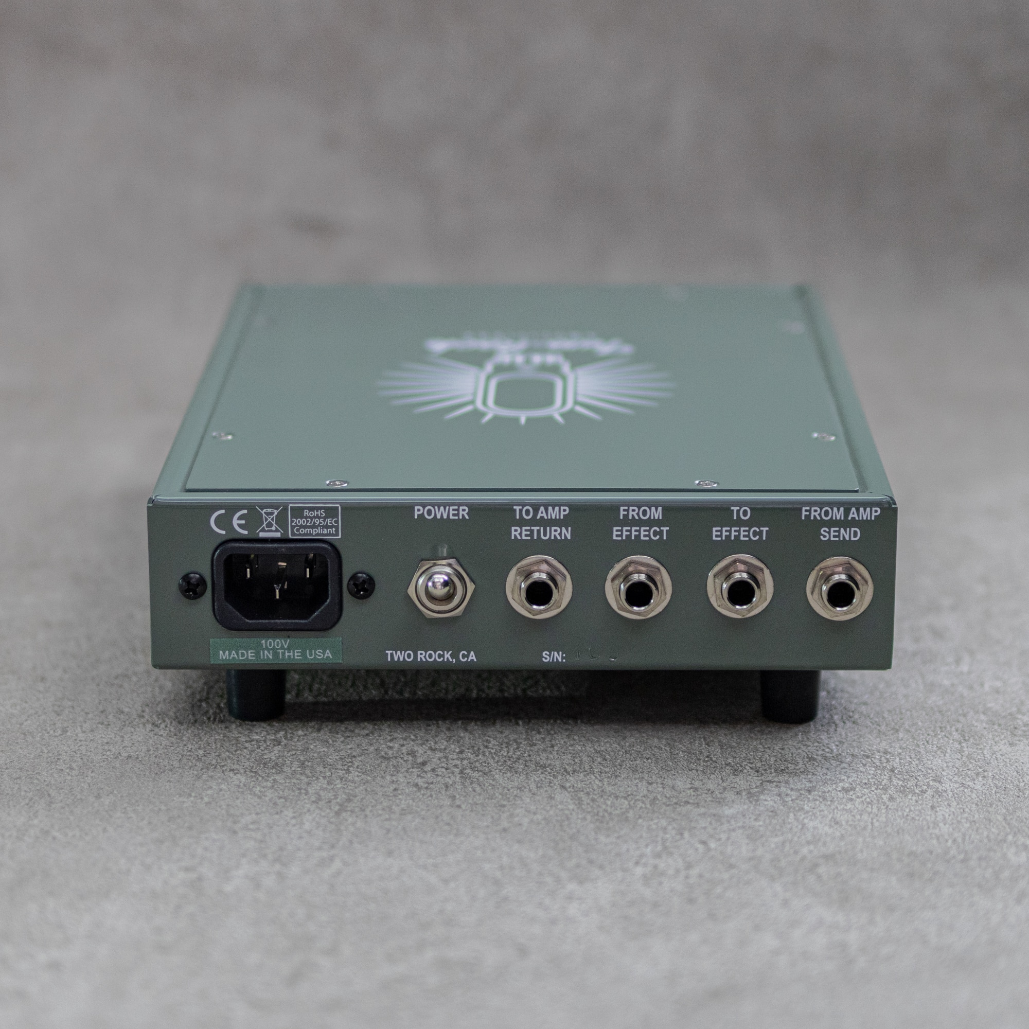 ELI-100 Effects Loop Interface