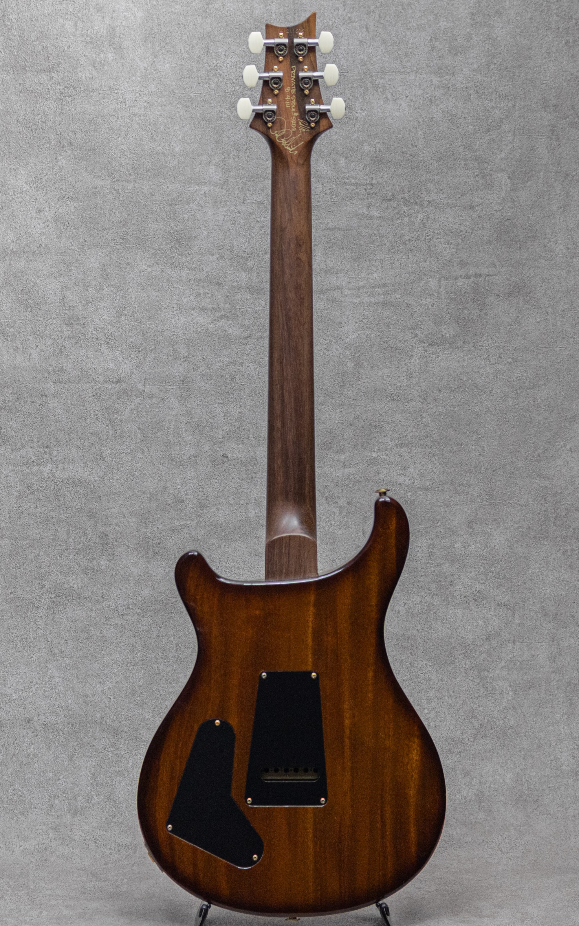 Private Stock Violin II Brazilian Rosewood Neck & FB / 2014