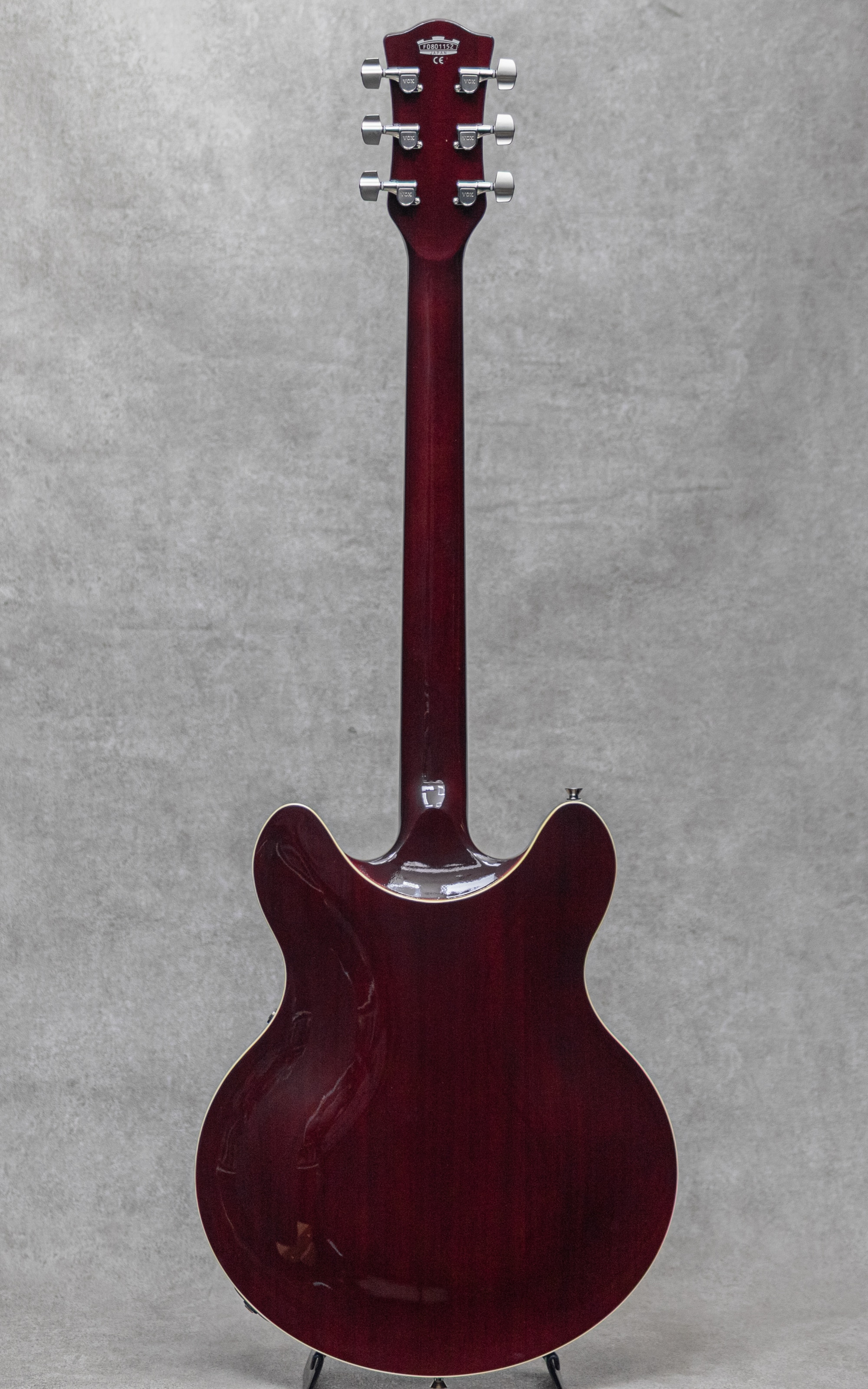 Virage Semi-Hollow Double Cutaway / 2008