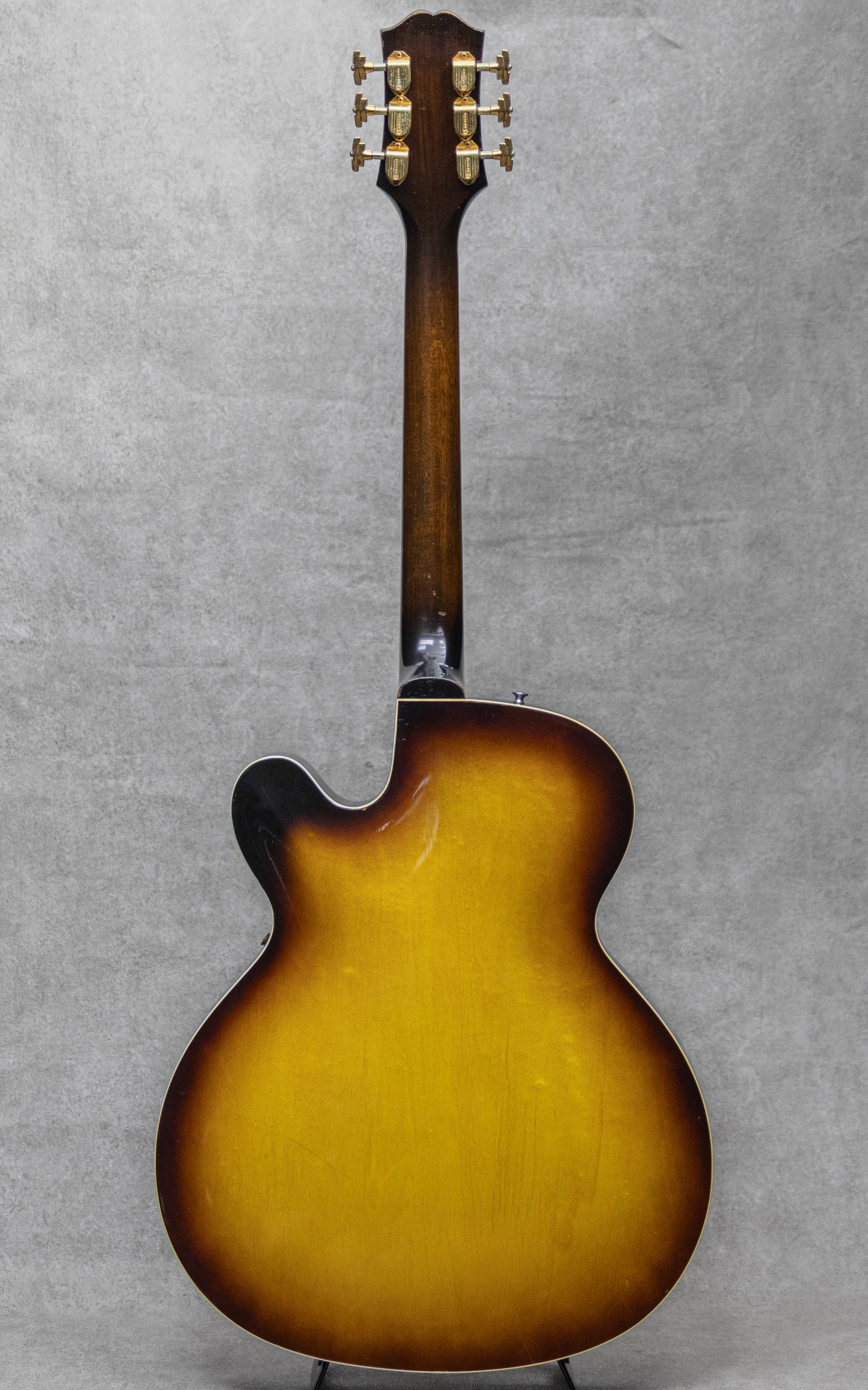 E252 Broadway Sunburst / 1961