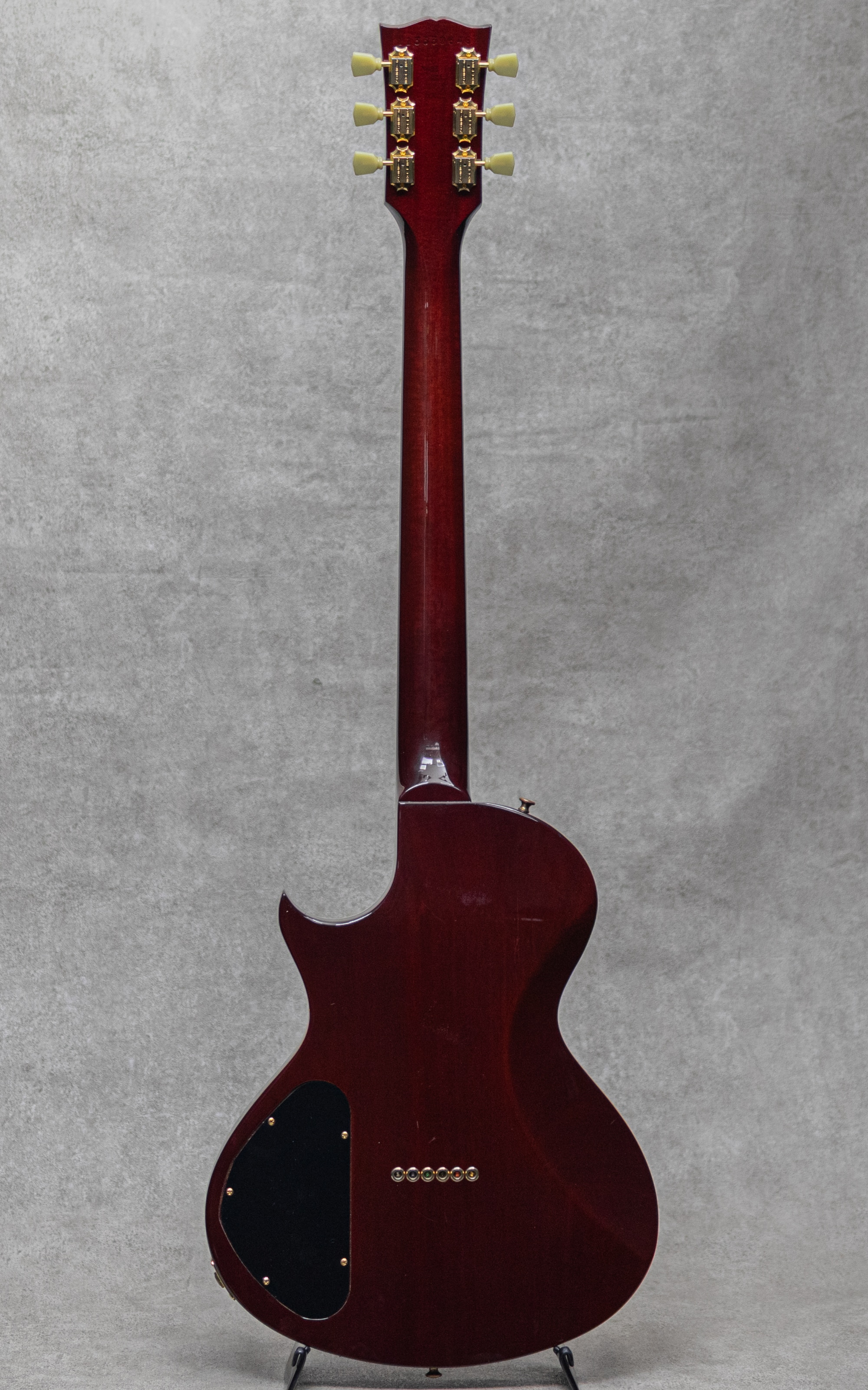 20th Anniversary Nighthawk Standard Reissue Fire Burst / 2013