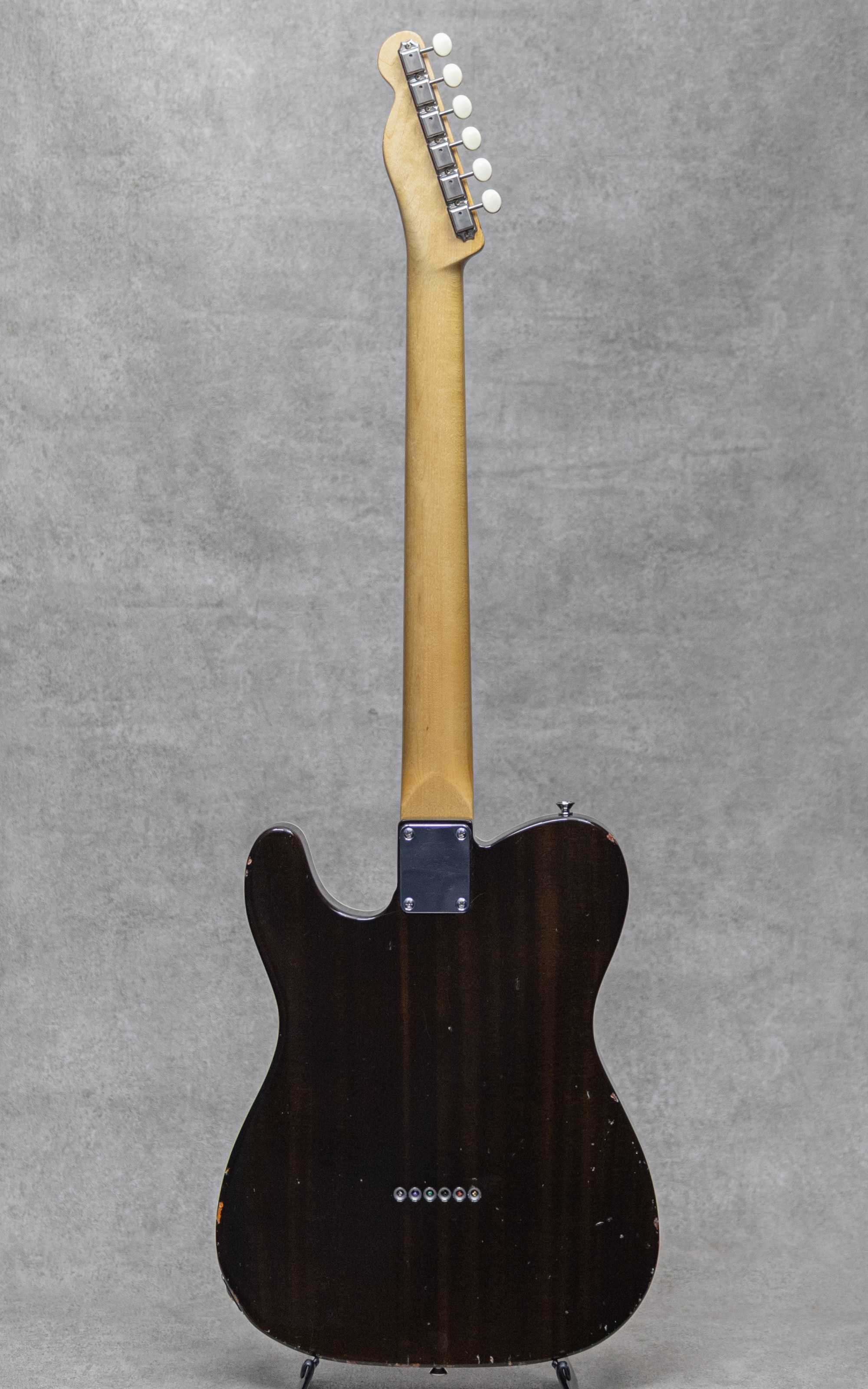 Solid T-Line Custom Silver / 2012