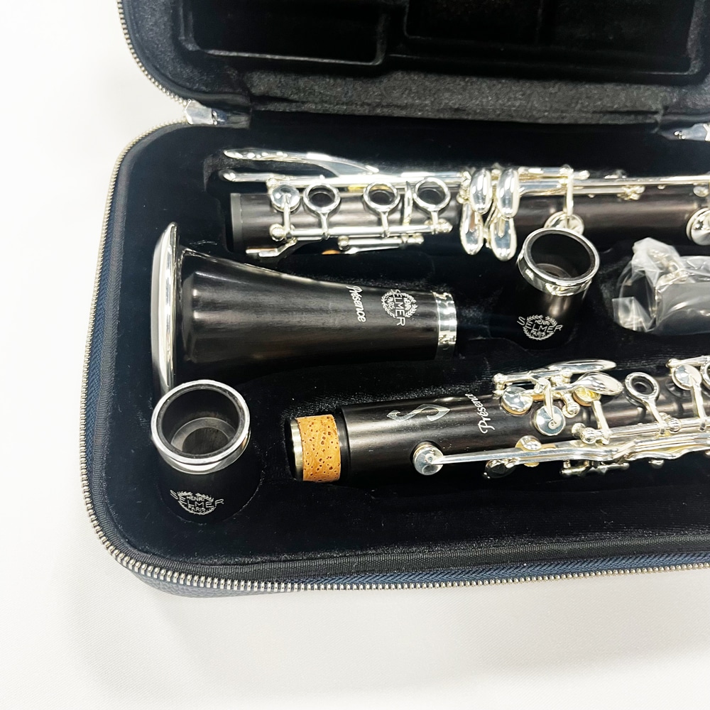 セルマー b♭クラリネット Presence GENERATION 2 特別仕様【金井信之氏 選定品】