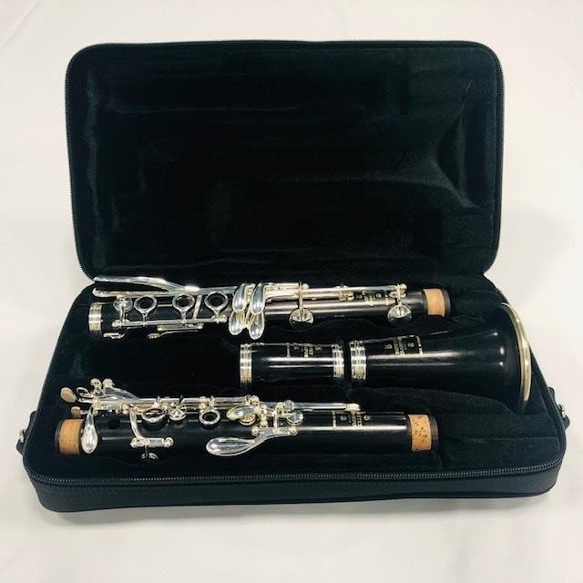 B♭クラリネット用 軽量コンパクトケース ナイロン ブラック