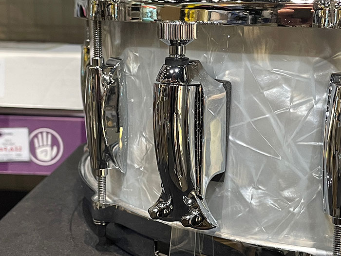 GRNT5514S8CL 027 / USA Custom Series /60's Marine Pearl 14"×5.5"