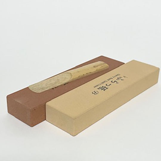 Cherry Reed Conditioner ♭ふらっ砥 100×25×13 Brillante(細かい粒度) Brillante Wind Forest