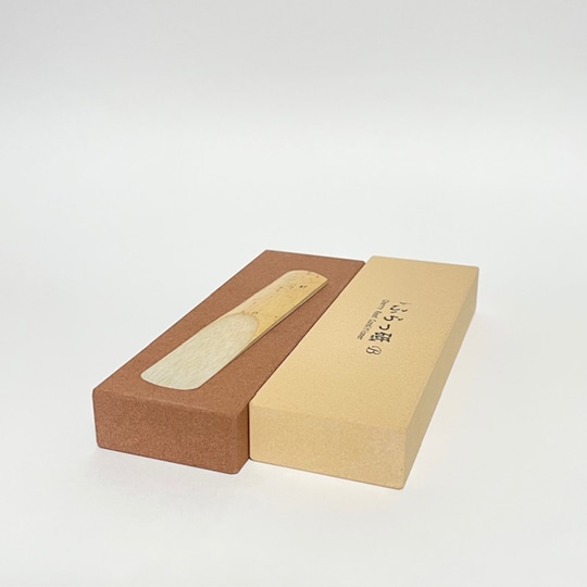 Cherry Reed Conditioner ♭ふらっ砥 115×38×16 Moderato(少し粗い粒度) Moderato Wind Forest