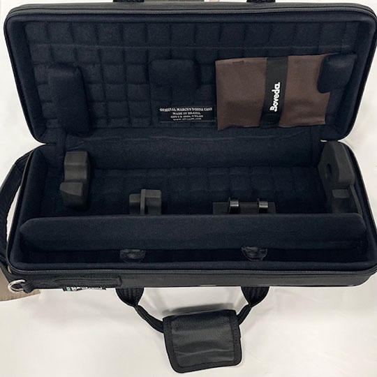 MB(マーカス・ボナ) オーボエシングルケース M2用 【ブラック】