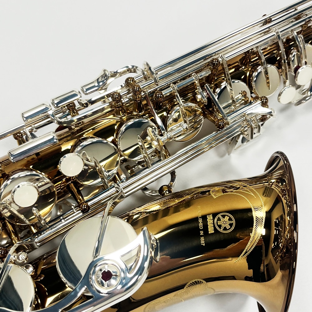 200周年特別モデル アルトサックス YAS-62ASK M200SP