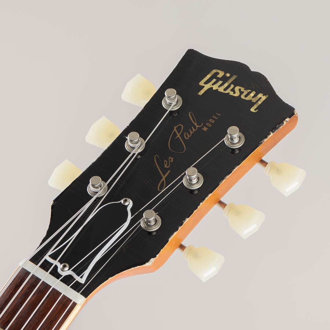 True Historic 1959 Les Paul Standard Reissue Murphy Burst&Aged 2016