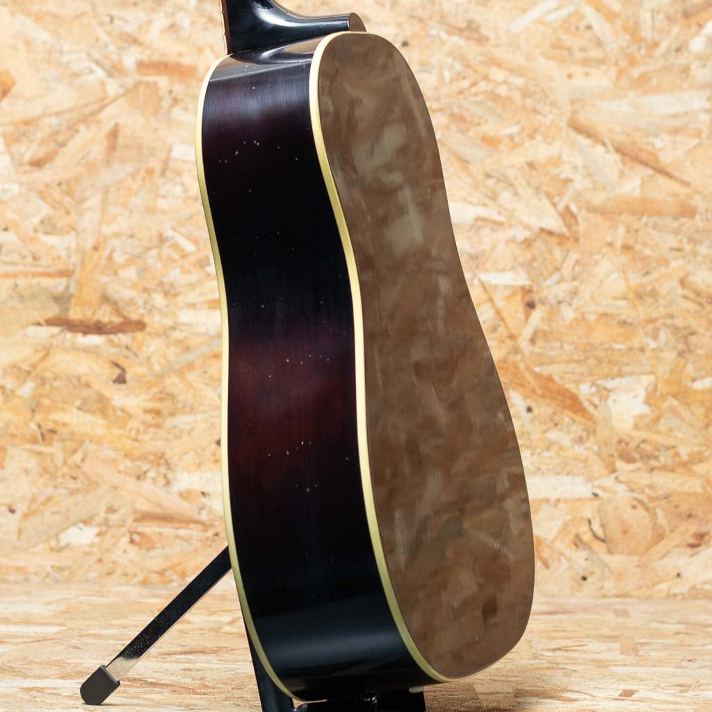 1942 Banner J-45 Vintage Sunburst Light Aged