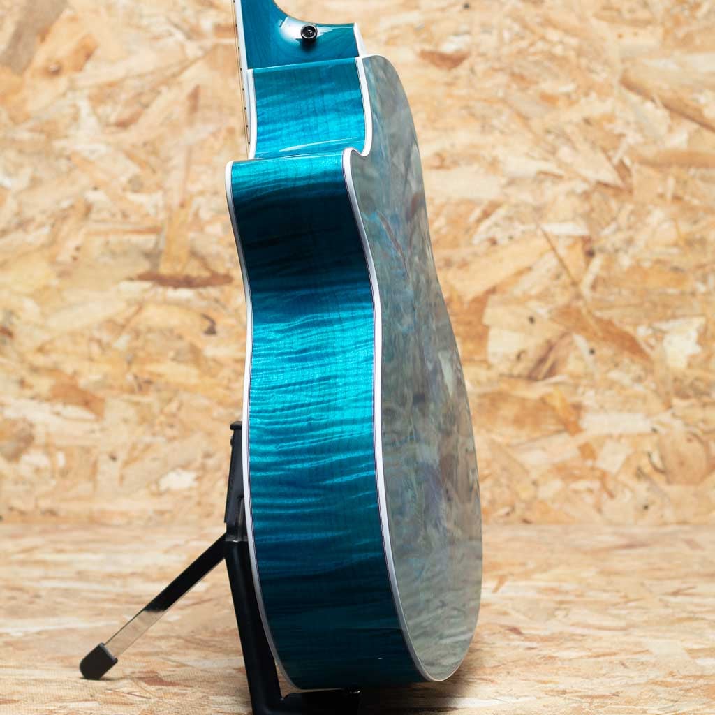 614ce LTD Aquamarine