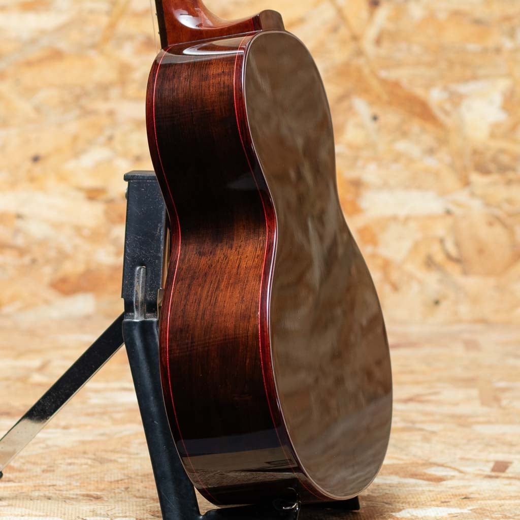 Bear Claw Sitka Spruce Tenor 2023