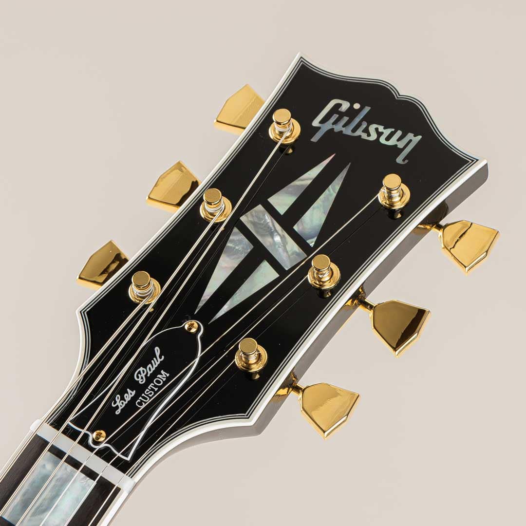 1968 Les Paul Custom 5A Quilt Top Cobra Burst Gloss【S/N:503958】