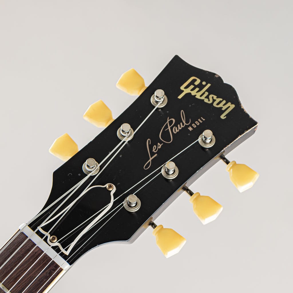 Murphy Lab 1957 Les Paul Standard Reissue All Ebony Light Aged【S/N:751858】