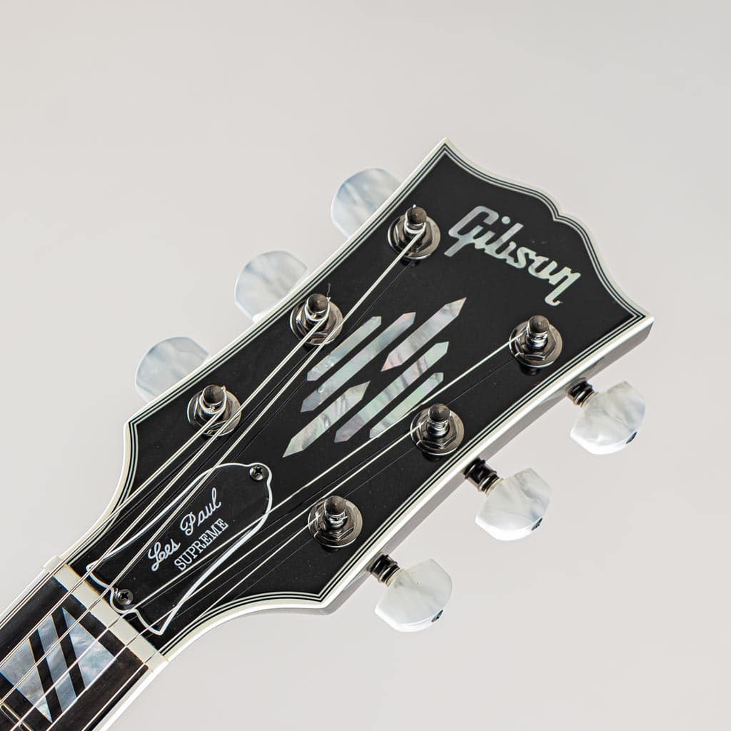 R&D Proto Type Les Paul Supreme Plain top Fireburst【S/N:233530015】