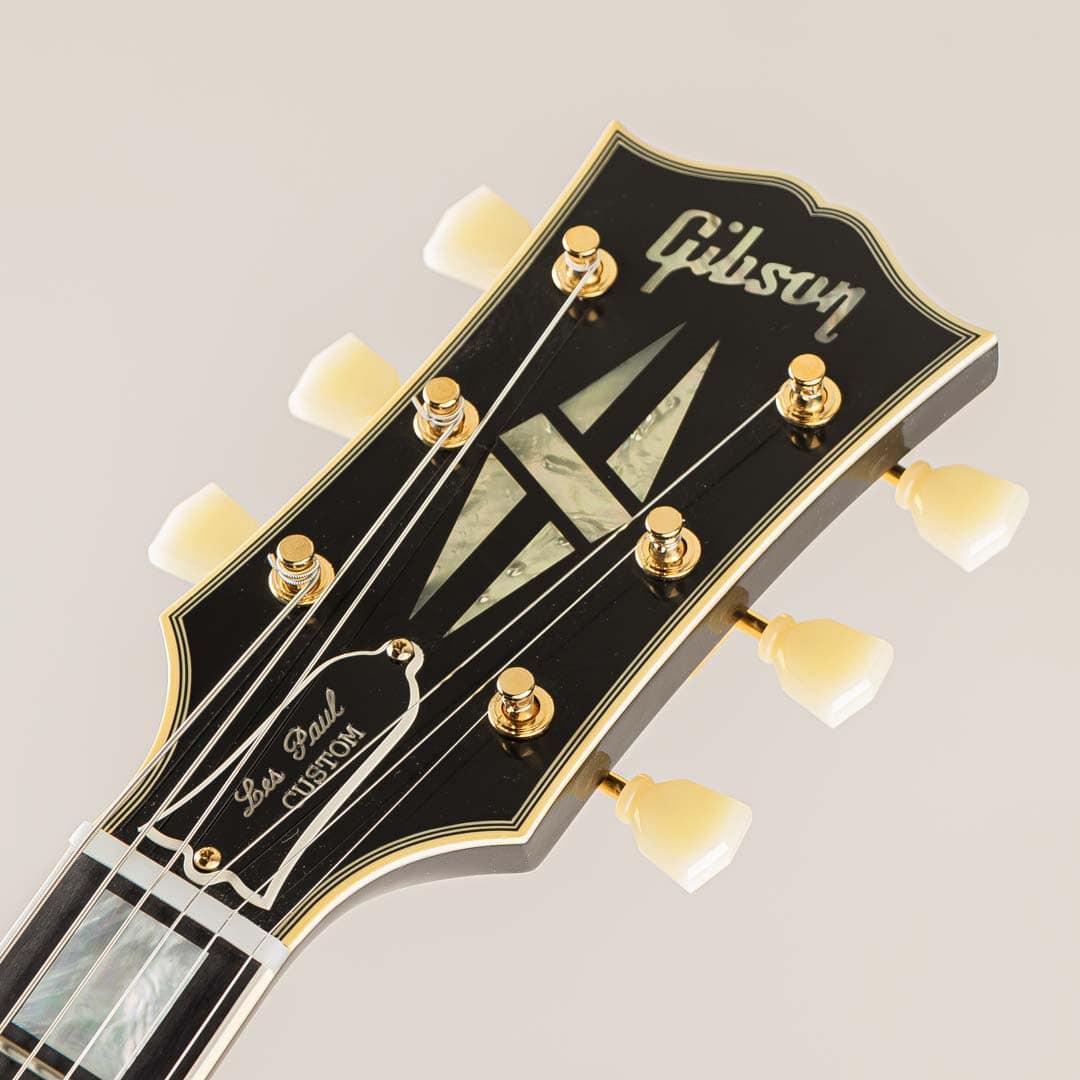 1954 Les Paul Custom Staple Pickup Reissue VOS Ebony【S/N:45017】