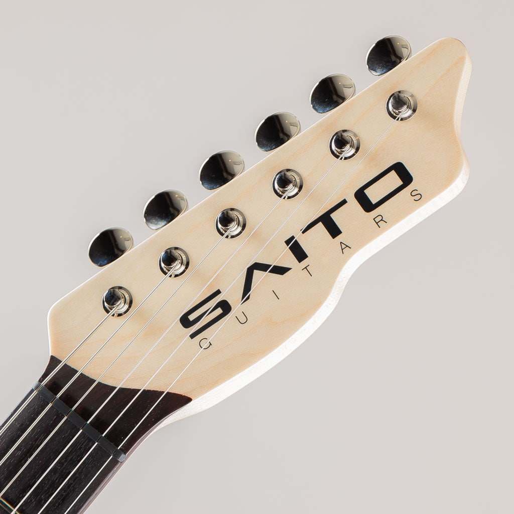 S-622CS Heritage MRA SH/ Black