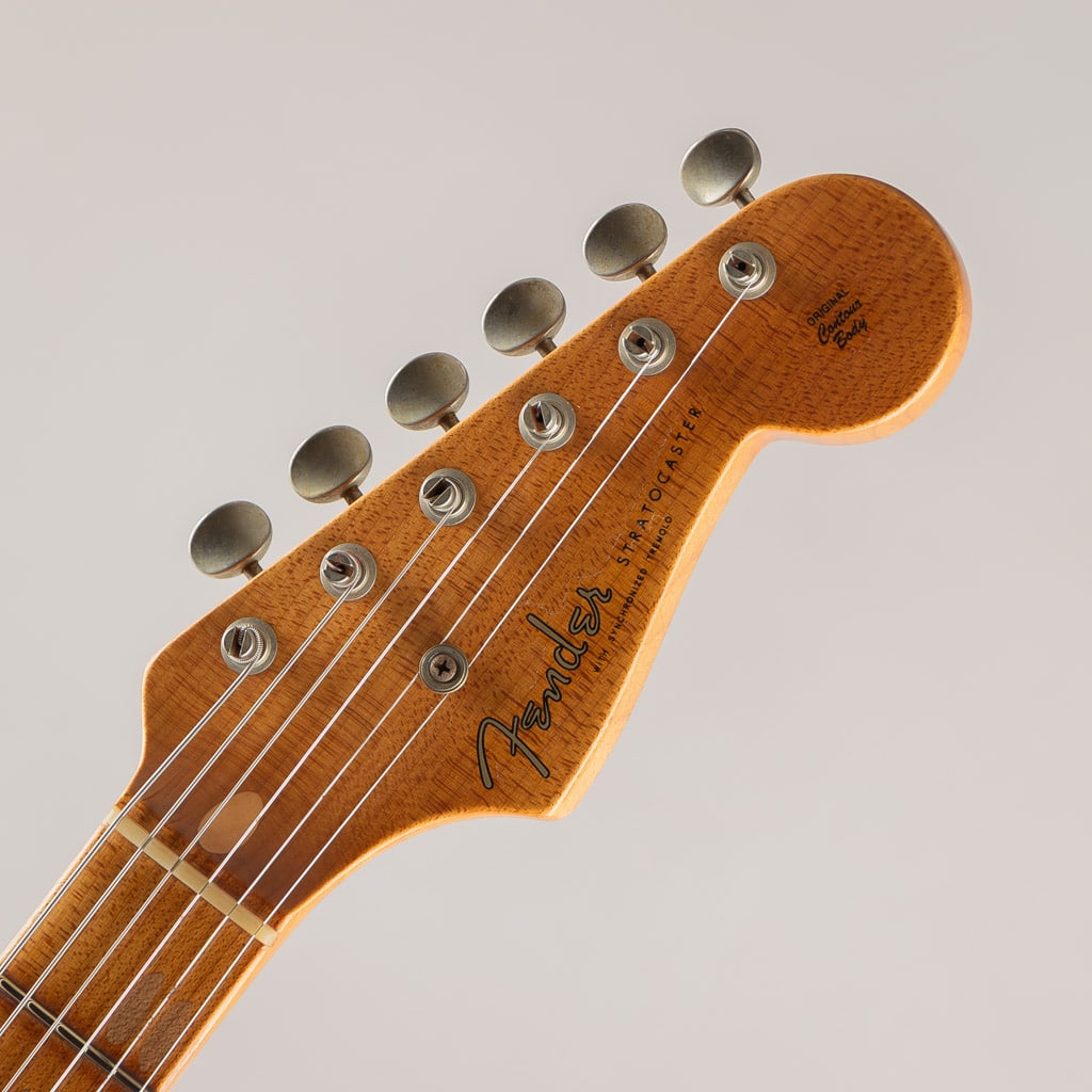 Limited 1954 Roasted Stratocaster Journeyman Relic/Aged Desert Sand
