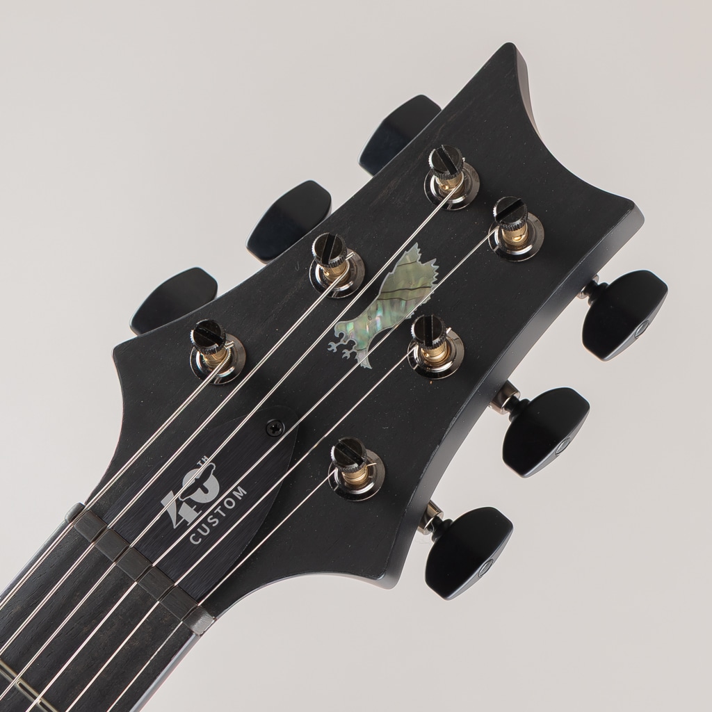 40th Anniversary Custom 24 Satin Limited Edition Cobalt Smokeburst(Stained Binding) 2025 Cobalt Smokeburst アメリカ村店