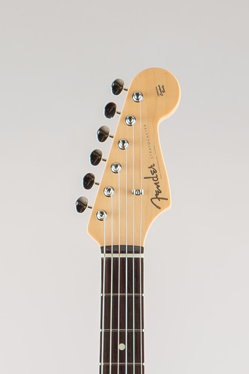 Made in Japan Traditional 2025 Collection '60s Stratocaster /Stardust Blue/Rosewood Fingerboard