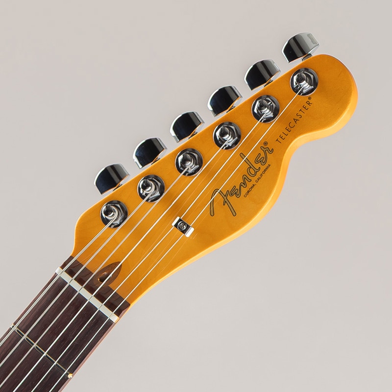 American Professional II Telecaster/Olympic White/Rosewood Fingerboard