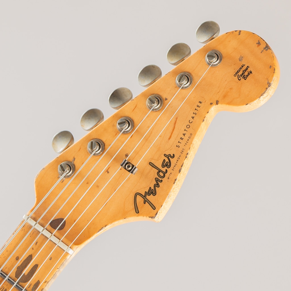 MBS 1959 Stratocaster Relic/3-Tone Sunburst by Jason Smith