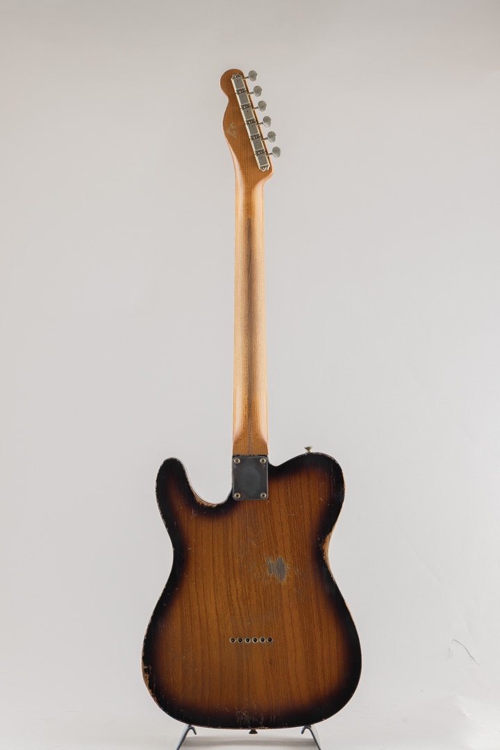 MBS W25 1955 Telecaster Relic/2-Tone Sunburst by Greg Fessler