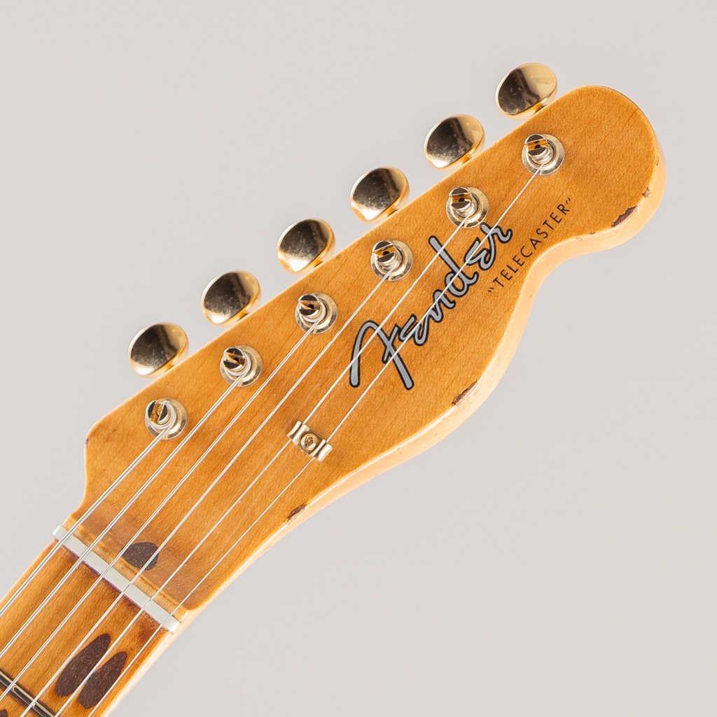 2025 Collection Limited Edition Hotshot Telecaster Relic/Aged Cimarron Red