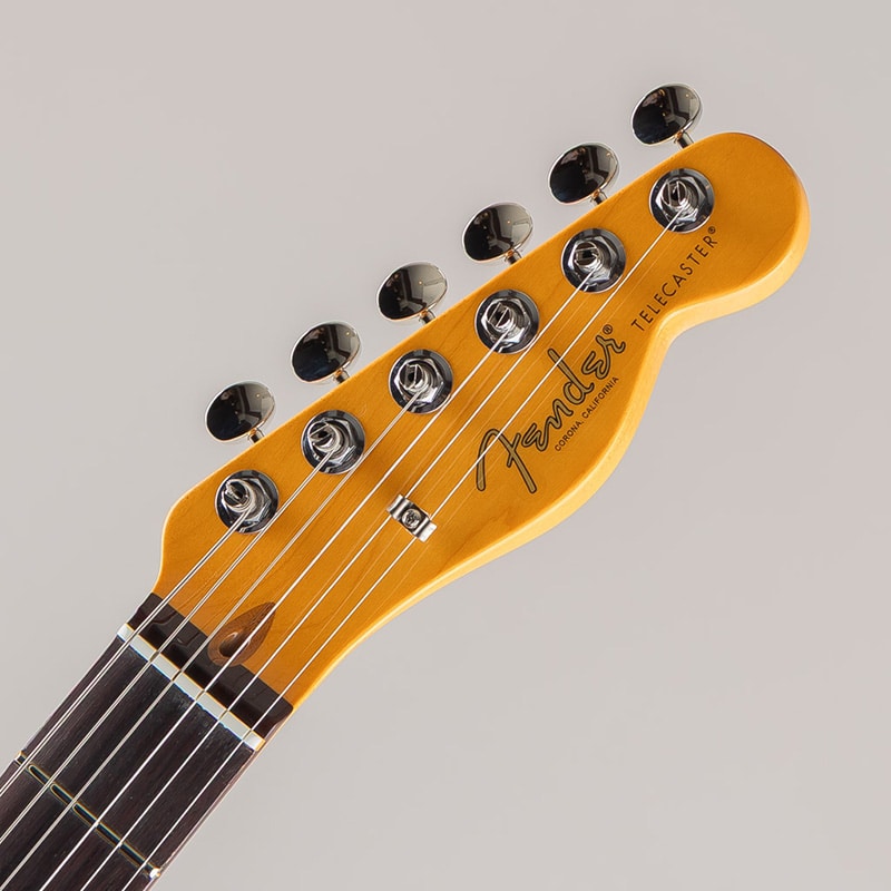 American Professional Classic Telecaster /Faded Black/Rosewood Fingerboard