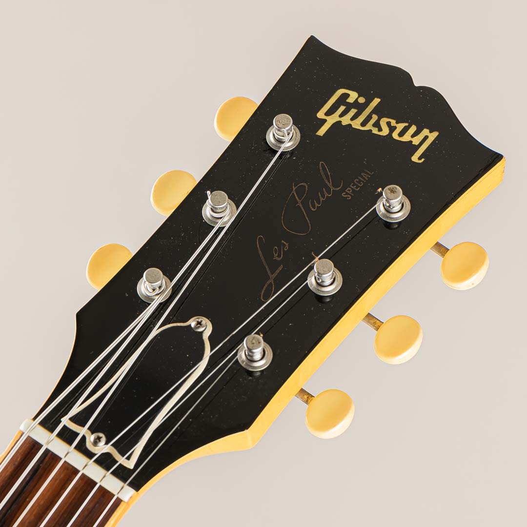 1960 Les Paul Special SIngle Cut Reissue TV Yellow 1999