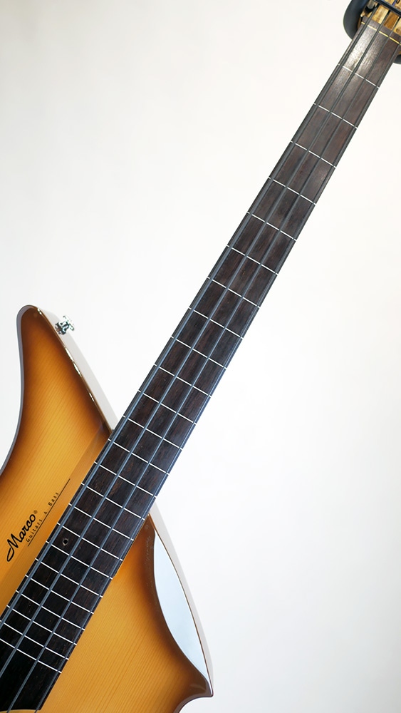 Marcustico 4 / Brown Burst
