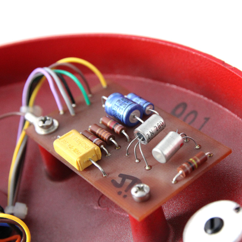 Fuzz Face LTD 2N280 Germanium 【Miki Gakki 200th Anniversary Special Edition】 DZONE