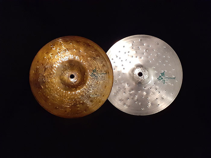 10"+10" Digital Closed Hats